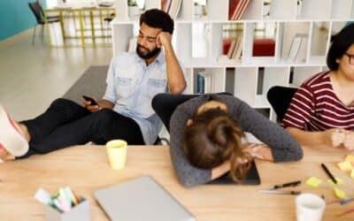 5 Tips to Solving Team Disengagement with Team-Building Activities