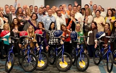 F&G’s Executive Build-A-Bike® Event in Des Moines, IA