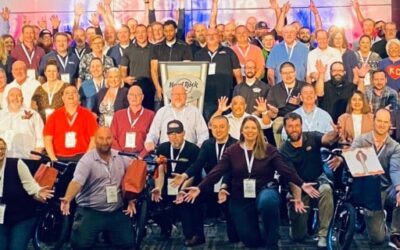 Pallet Logistics of America’s Build-A-Bike® Event in San Diego, CA