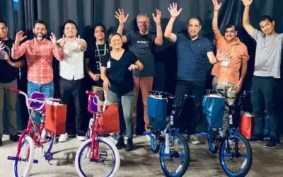 ServiceNow Build-A-Bike® Event in Las Vegas, NV