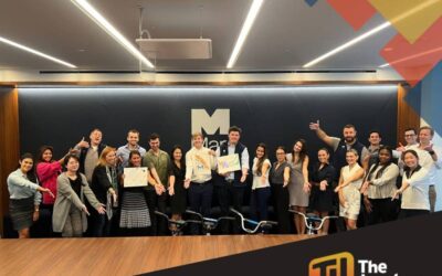 Man Group Build-A-Bike® Event in New York, NY