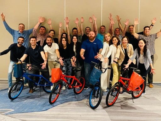 Hallstar Build-A-Bike® Event Near Miami, FL