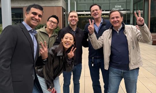 Cisco Camaraderie Quest in San Jose, CA