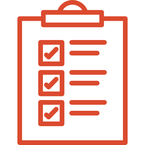 Checklist Icon