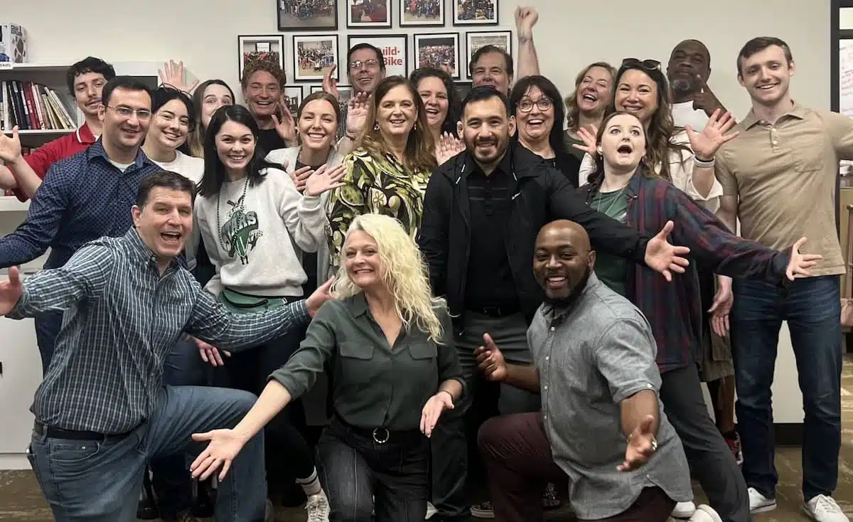 The Leaders Institute Team