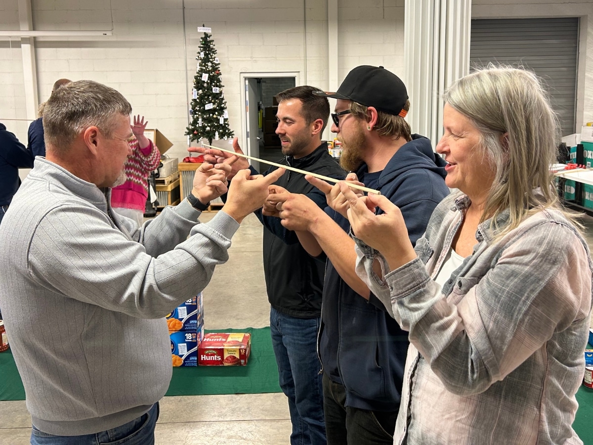Team Building for Sales Teams