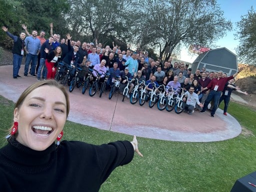 Henkel Build-A-Bike® Event in Tempe, AZ