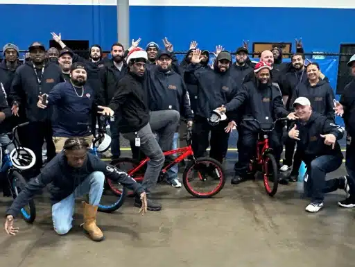 PepsiCo Build-A-Bike® Event Near Dallas, TX