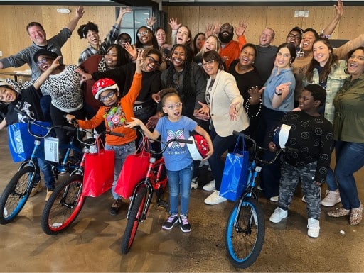 Teach For America Build-A-Bike® Event Near Detroit, MI