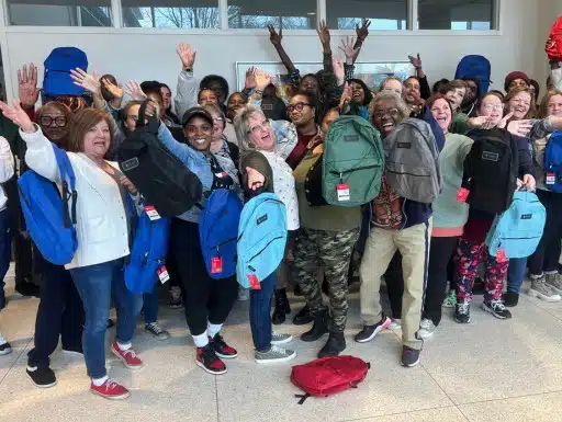 Vocational Guidance Services Amazing Builders Event in Cleveland, OH