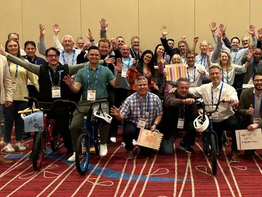 Brother International Corporation's Build-A-Bike® Event in Atlantic City, New Jersey