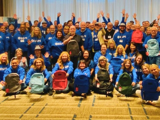 EGPS Amazing Builders Event Near Minneapolis, Minnesota