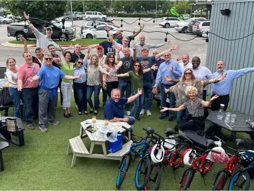 EPRI Build-A-Bike® Event in Dallas, TX
