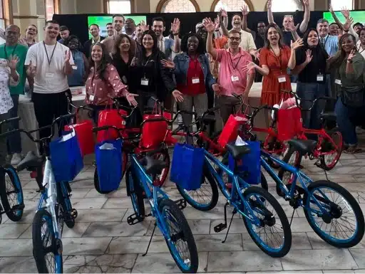 Flix Build-A-Bike® Event in Fort Worth, TX