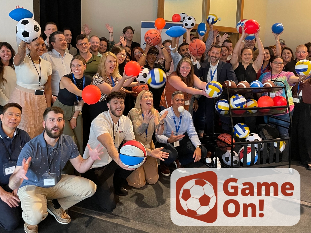 Game On! Competitive Team Building Games