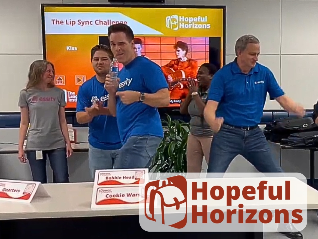 Hopeful Horizons Corporate Charity Events