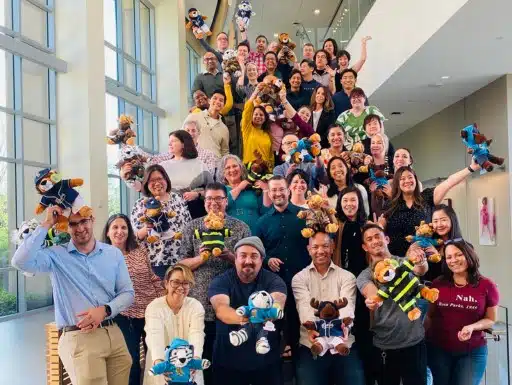 Los Angeles Team Building Event