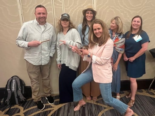 OIA Hosts Charade Murder Mystery Event in Franklin, Tennessee