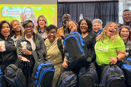 These Corporate Charity Events Donate to Foster Kids