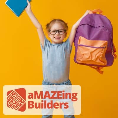 Amazing Builders Custom Team Activity