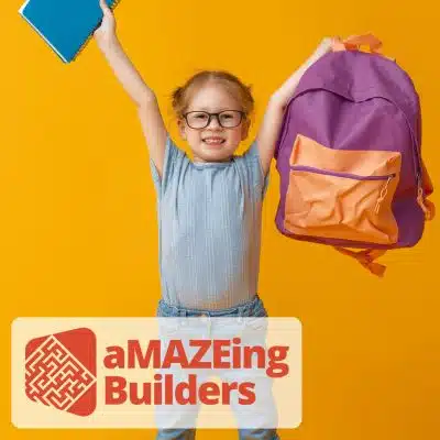 Amazing Builders Custom Team Activity