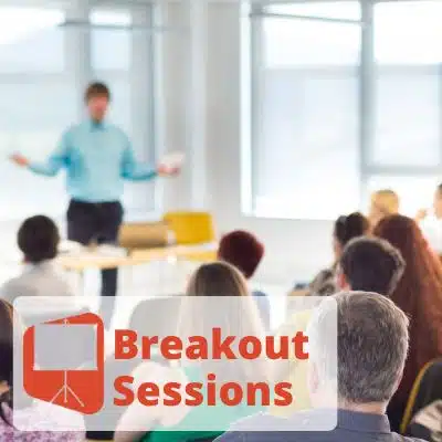 Breakout Sessions activity