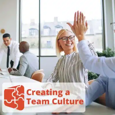 Creating A Team Culture seminar