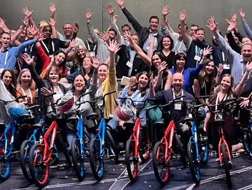 LifeStance Health Build-A-Bike® Event in Dallas, TX