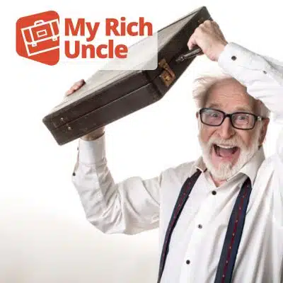 My Rich Uncle Team Escape Room
