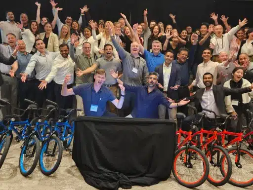 Wolters Kluwer Build-A-Bike® Event in Miami, FL