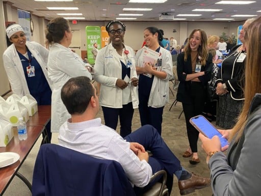 AdventHealth Charade Murder Mystery Event in Ocala, Florida
