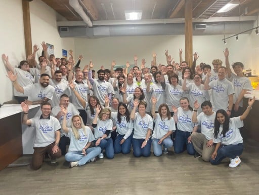 Fresenius Kabi Build-A-Bike® Event in North Andover, MA
