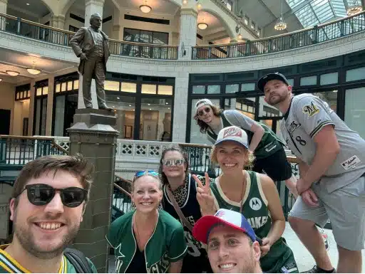 Healthfuse Camaraderie Quest in Milwaukee, WI