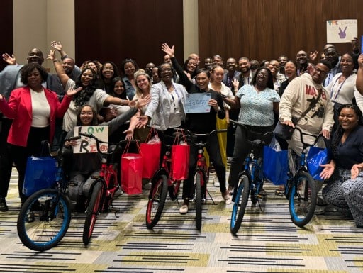 RSM Build-A-Bike® Event in Las Vegas, Nevada