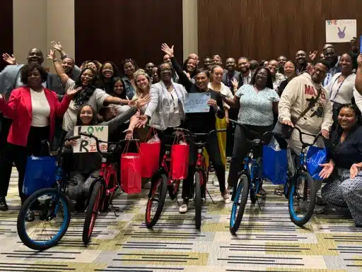 RSM Build-A-Bike® Event in Las Vegas, Nevada