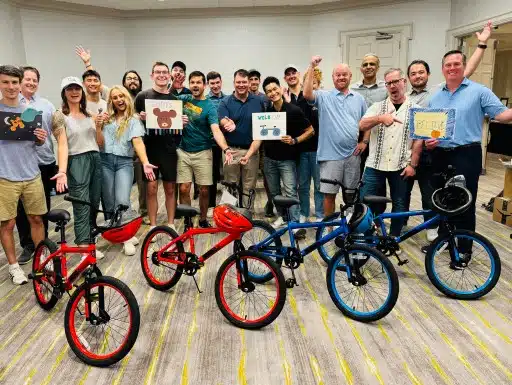 TED Renewables Hosts Build-A-Bike® Event in Atlanta, GA