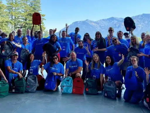 Eduphoria! Inc. Brings Teamwork and Charity Together at Amazing Builders Event in Stevenson, WA