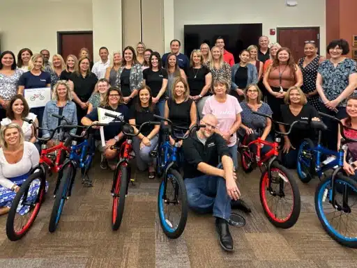 Lawley Build-A-Bike® Event in Buffalo, NY