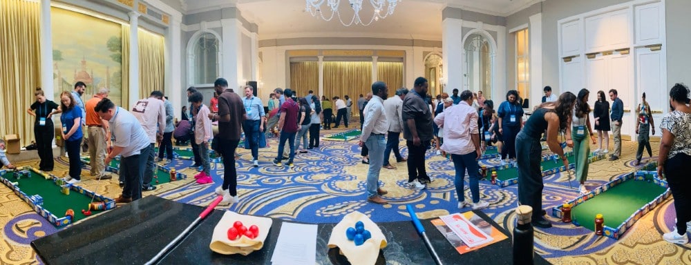 NCARB Ace Race® Event for International Fulfillment Corporation in Landover, MD