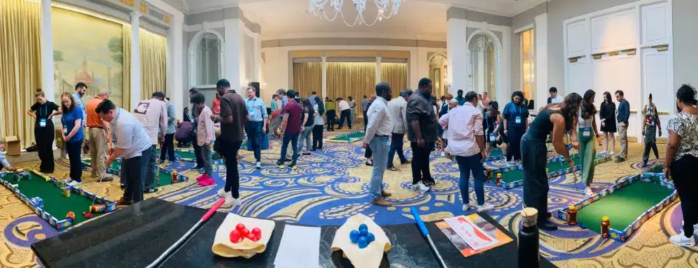 NCARB Ace Race® Event for International Fulfillment Corporation in Landover, MD