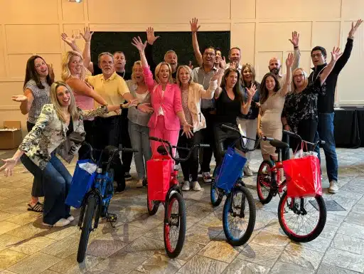 Baptie & Company Build-A-Bike® Event in Denver, CO