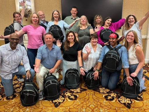 NLC Mutual Insurance Company Amazing Builders Event in Colorado Springs, CO