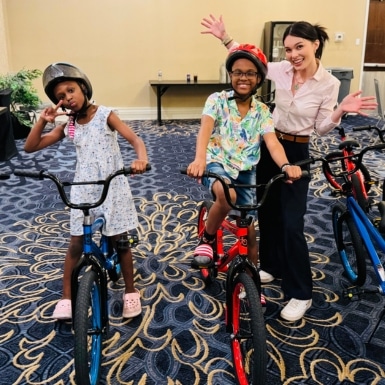 CertaPro Painters Build-A-Bike®