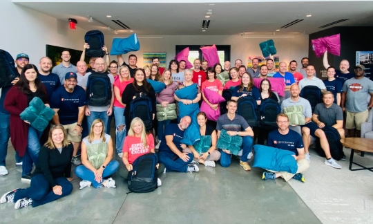 BRR Architecture Hopeful Horizons Event Near Kansas City