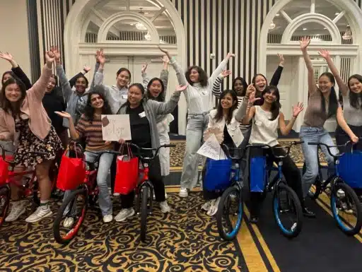 PwC Build-A-Bike® Event in Berkeley, California