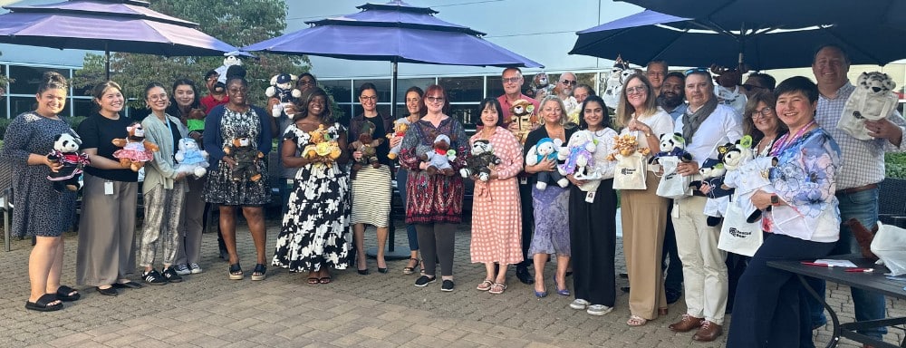dsm-firmenich Rescue Bear® Event in Piscataway, NJ