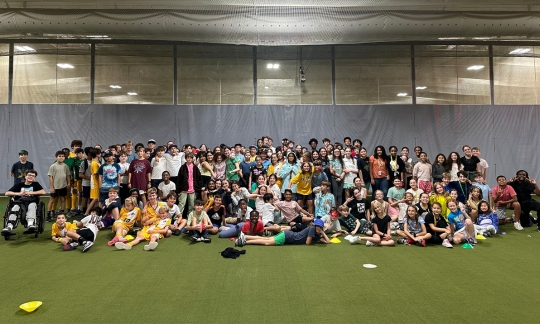 Friends Select School Amazing Builders Event in Philadelphia PA