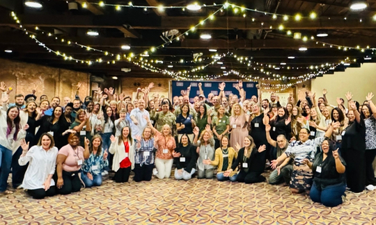 League of Southeastern Credit Unions Amazing Builders Event Columbus, GA