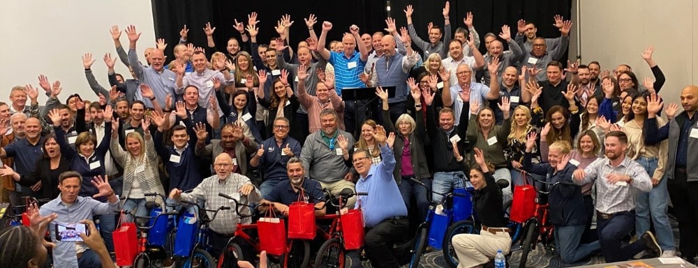 RLI Build-A-Bike® Event in Nashville, TN