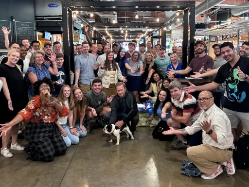 Radian Generation Toys for Tails Event in Charlotte, NC